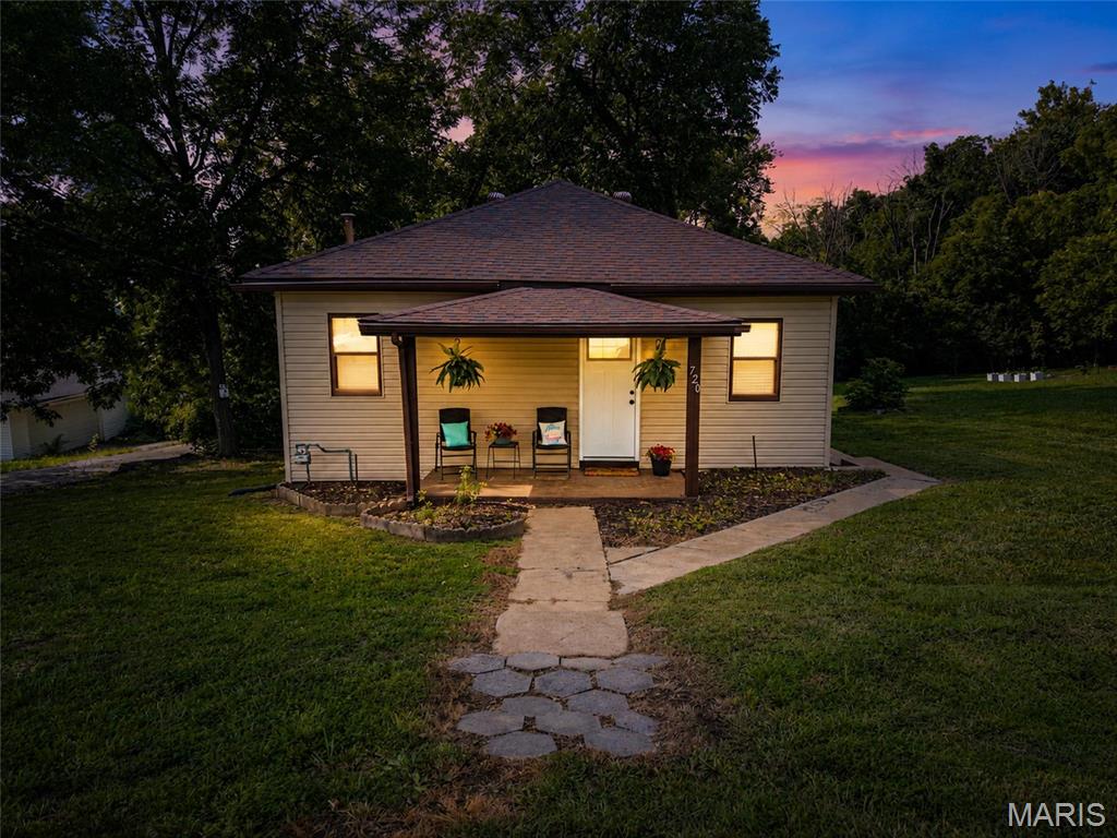 Town/St Francois - Residential