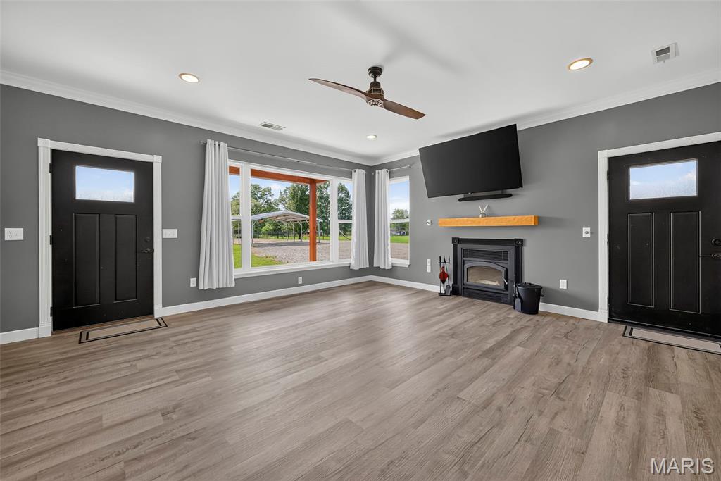 Newport Meadows Future Dev - Residential