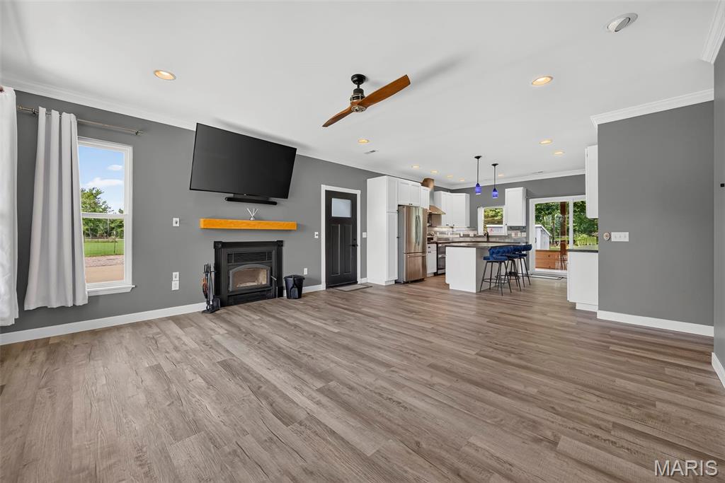 Newport Meadows Future Dev - Residential
