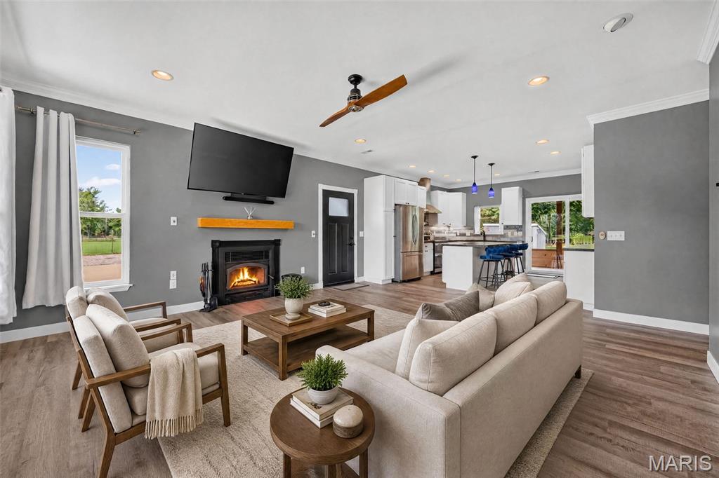 Newport Meadows Future Dev - Residential