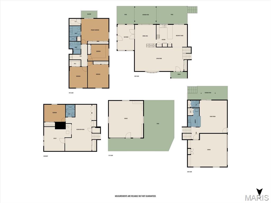 Glen Add - Residential