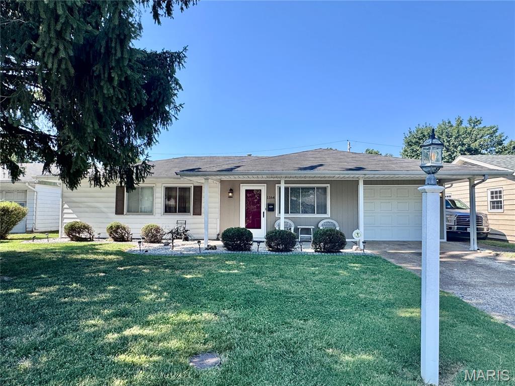 Cahokia Heights - Residential