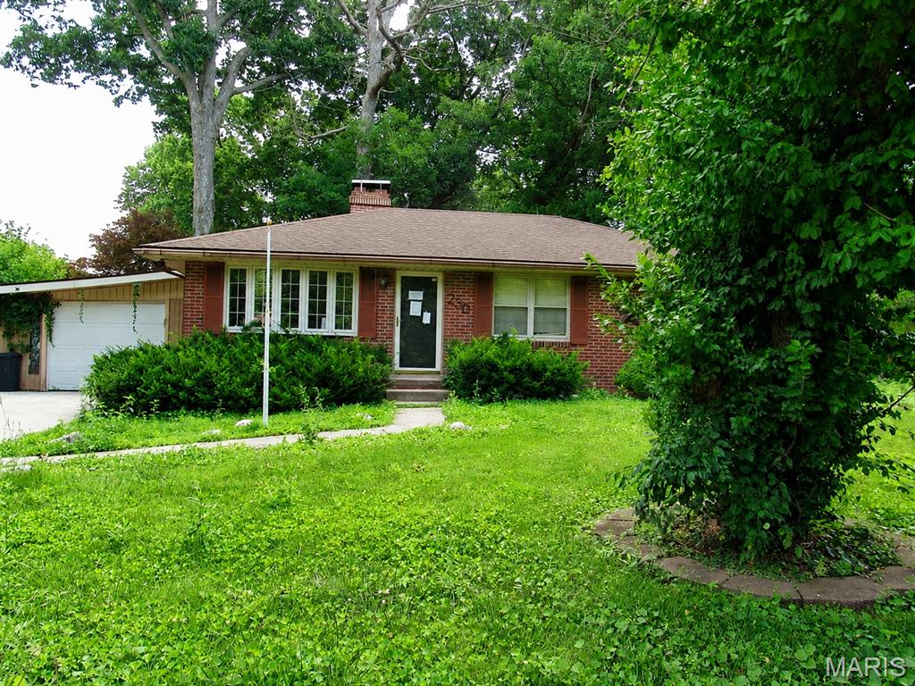 This charming three-bedroom, one-and-a-half-bath home is tucked away on a quiet dead-end street, offering added privacy and minimal traffic. Inside, you'll find beautiful hardwood flooring throughout much of the home. Enjoy the bright and inviting sunroom, perfect for relaxing year-round, along with the convenience of an attached garage. Don't miss this wonderful opportunity to make this home your own!