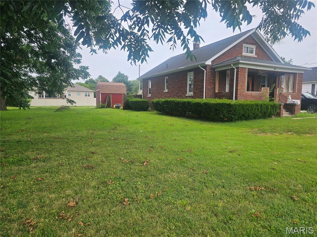 Meadow Lawn Add - Residential