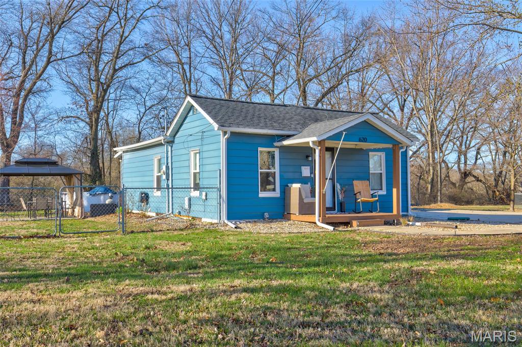 First Add River Oak Sub - Residential