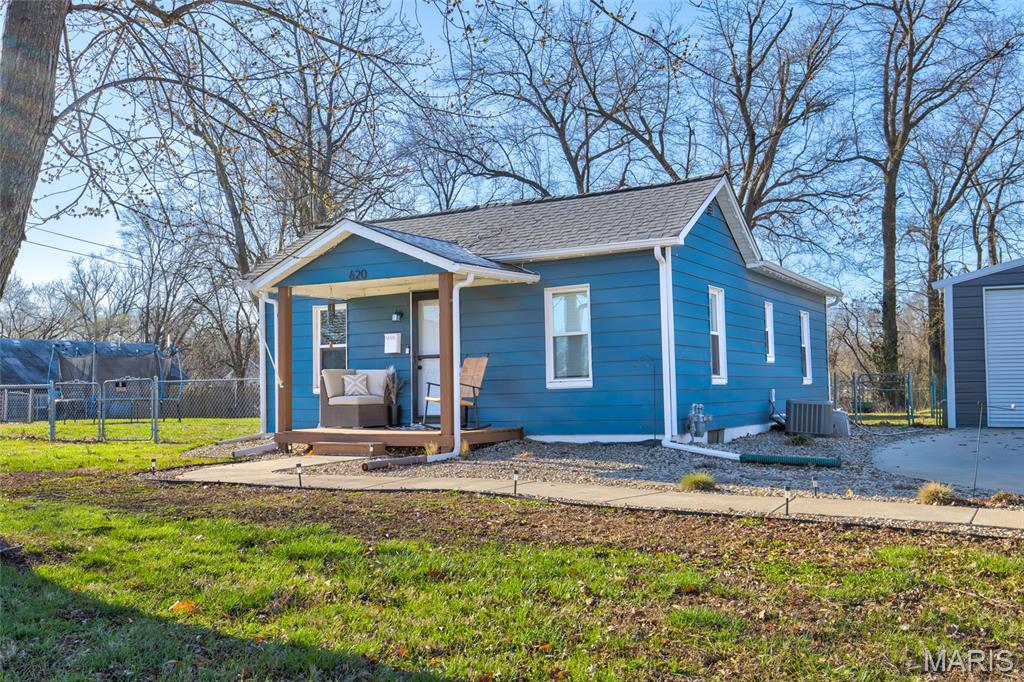 First Add River Oak Sub - Residential