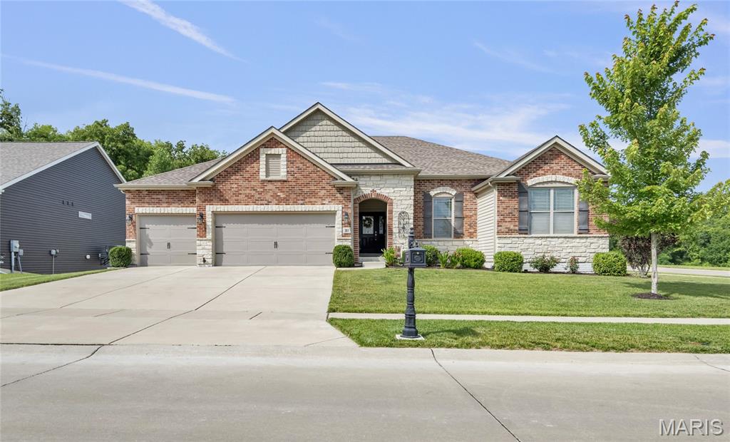 Brookside Village B #2-C - Residential