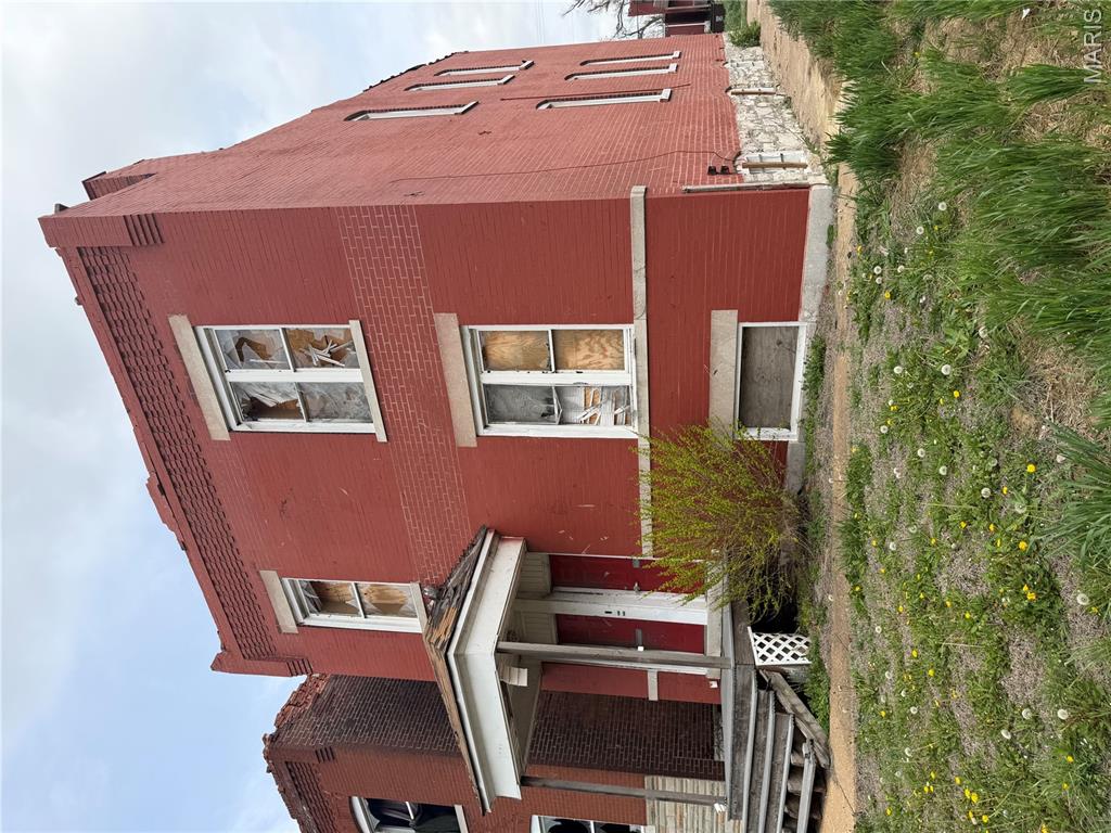 White Farm Add - Residential Income