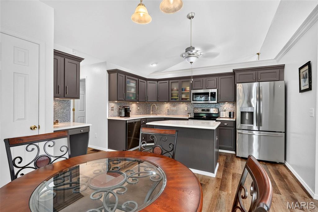 Morgan Woods - Residential
