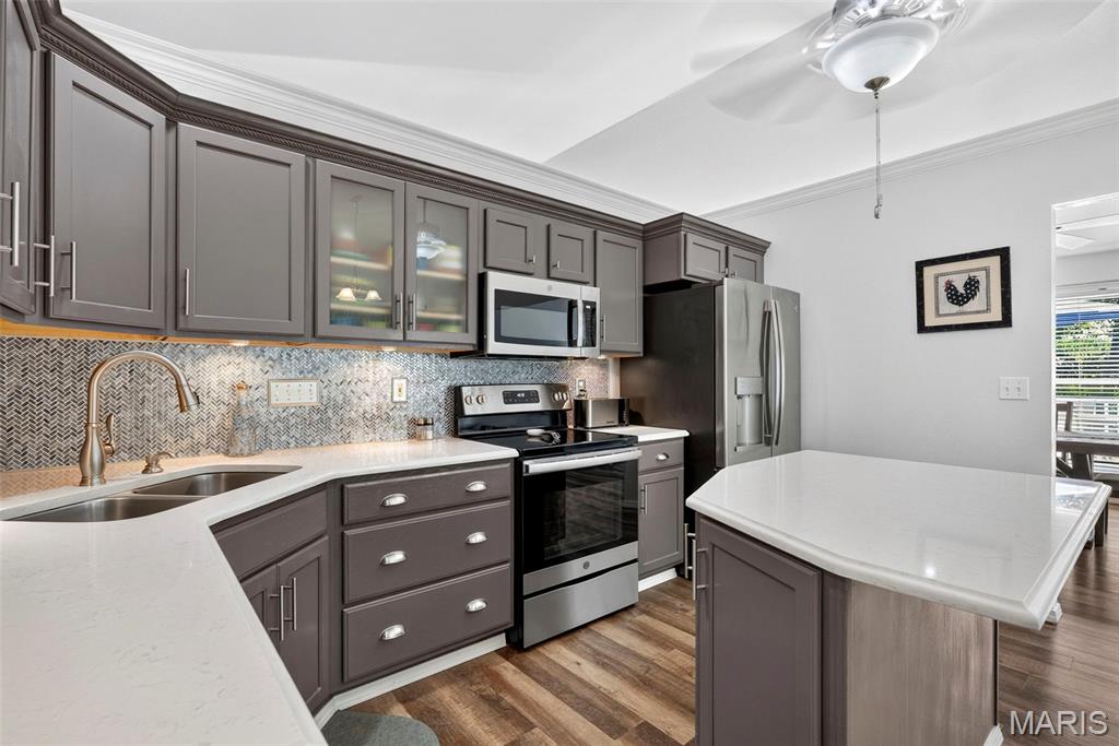 Morgan Woods - Residential