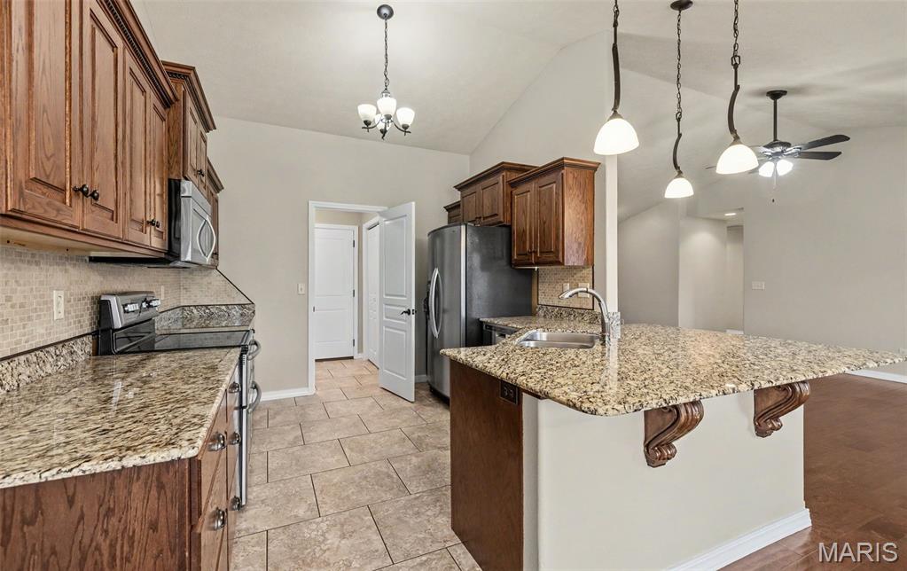 Briar Pointe-Plat 3 - Residential