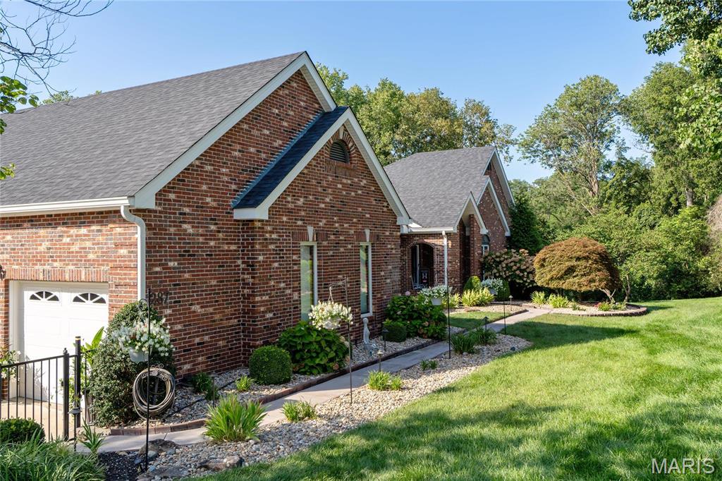 Wild Horse Creek Bluffs One & Two - Residential