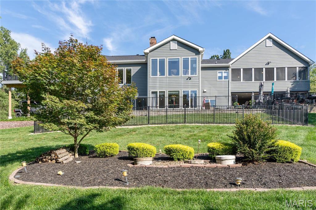 Wild Horse Creek Bluffs One & Two - Residential
