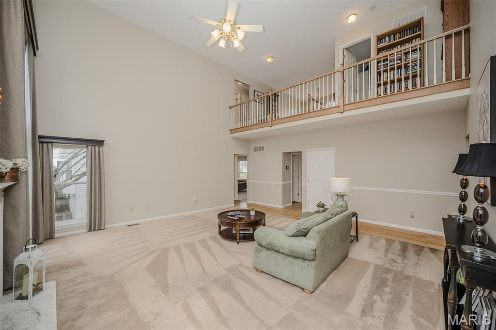Landings at Lake Chesterfield - Residential