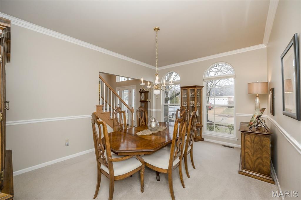 Landings at Lake Chesterfield - Residential