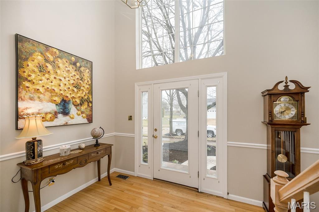 Landings at Lake Chesterfield - Residential