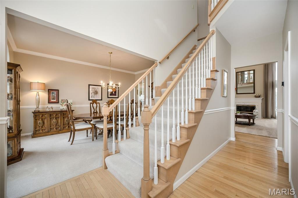 Landings at Lake Chesterfield - Residential