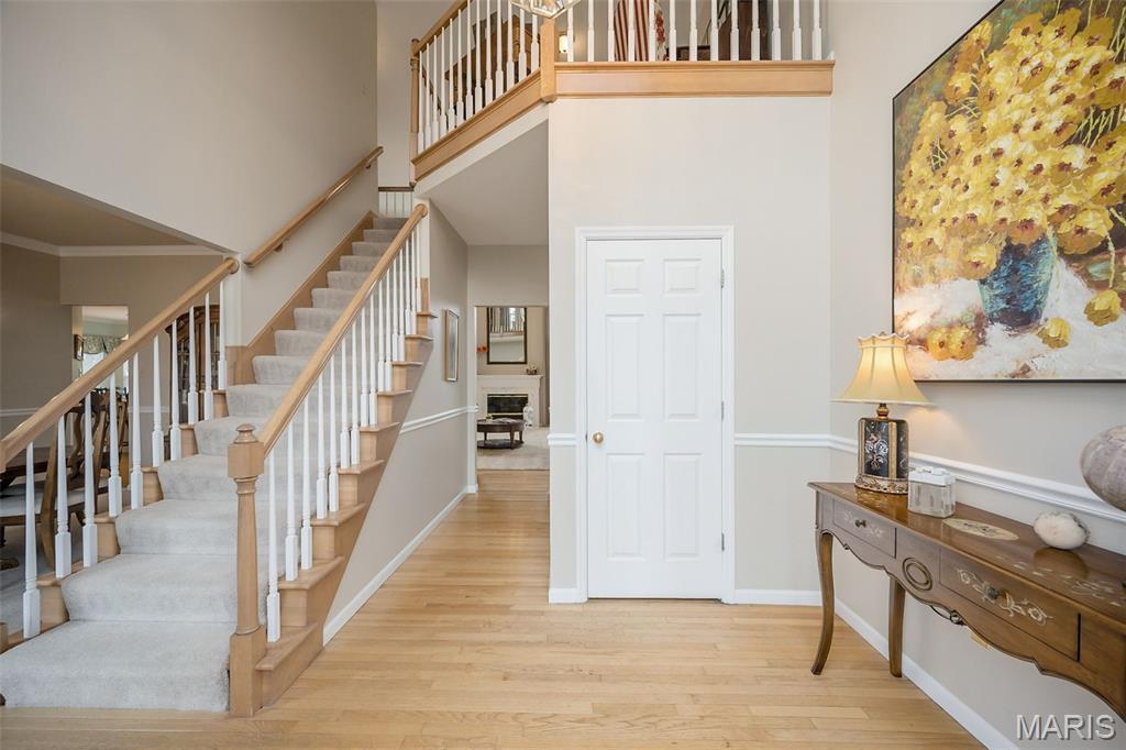 Landings at Lake Chesterfield - Residential