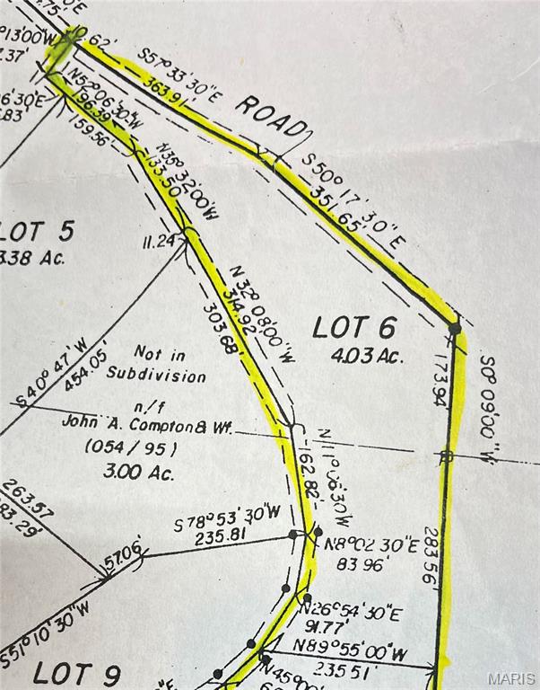 Watson Farms - Land