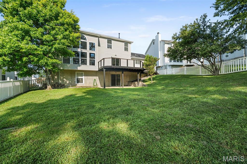 Crystal Lake 1 - Residential