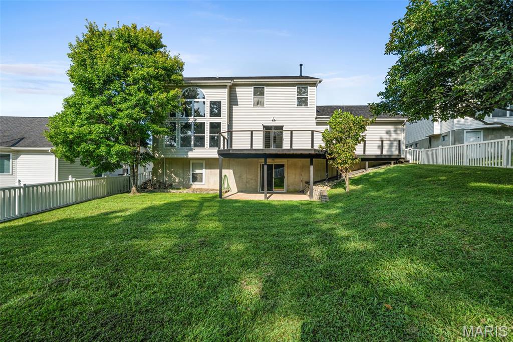 Crystal Lake 1 - Residential