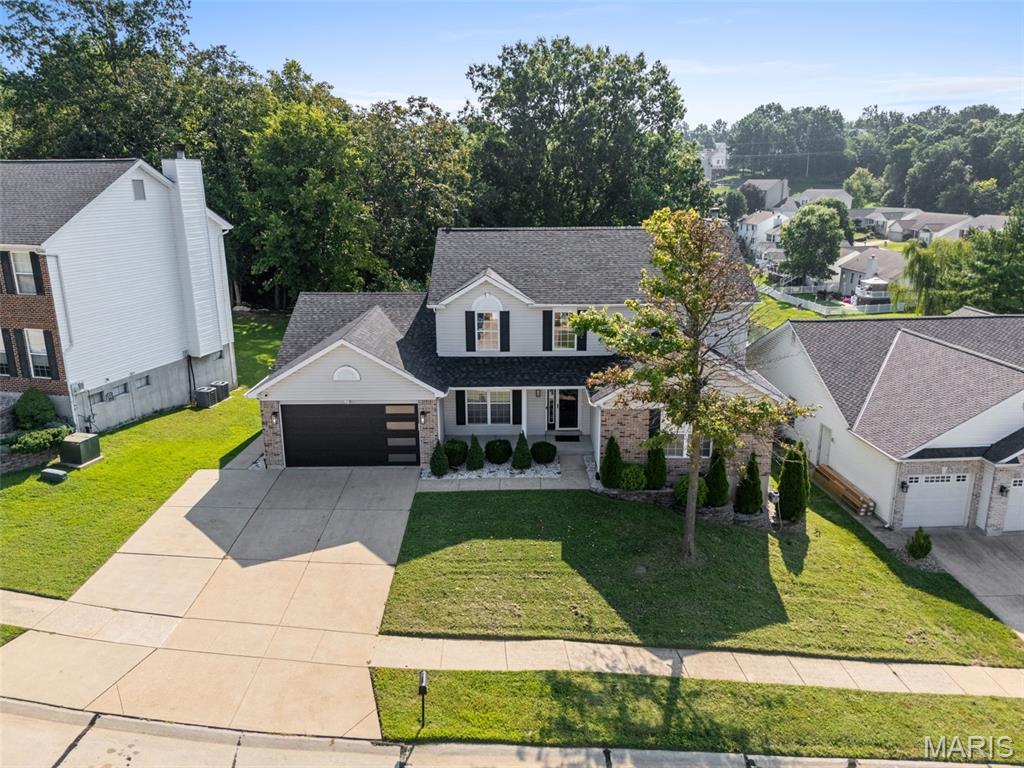 Crystal Lake 1 - Residential