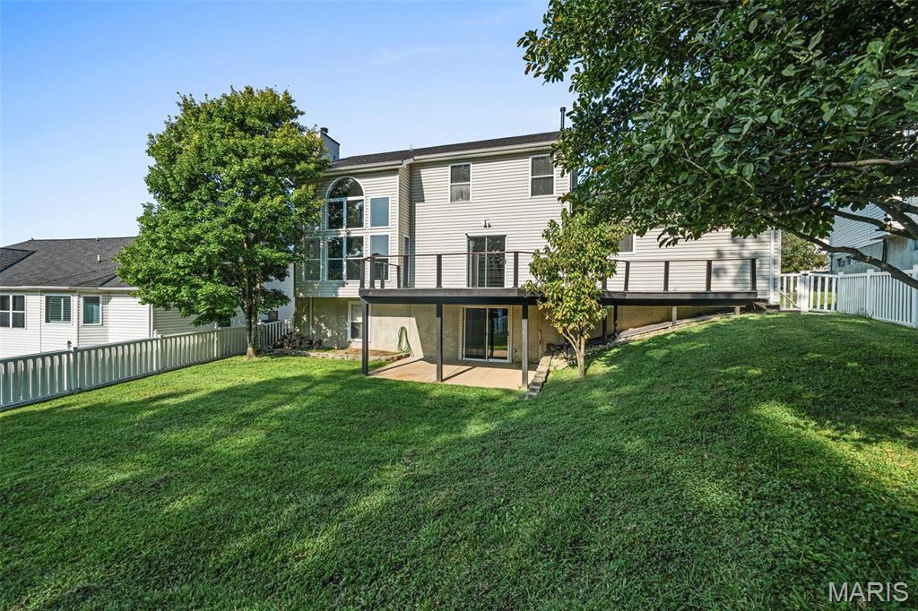 Crystal Lake 1 - Residential