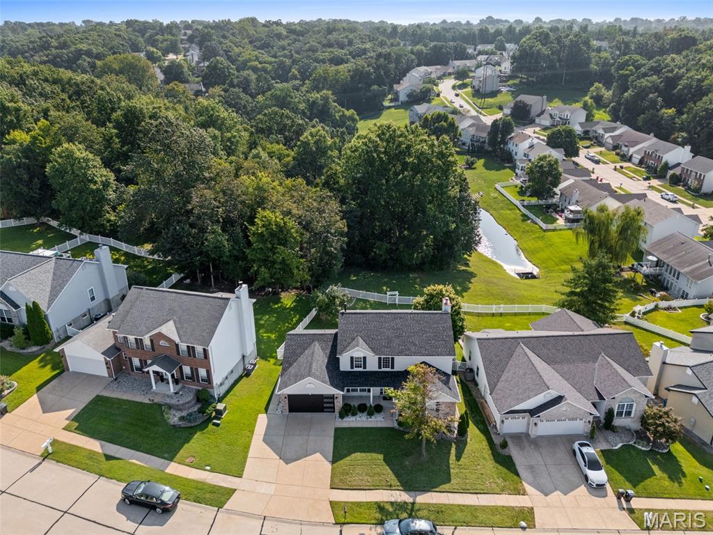 Crystal Lake 1 - Residential