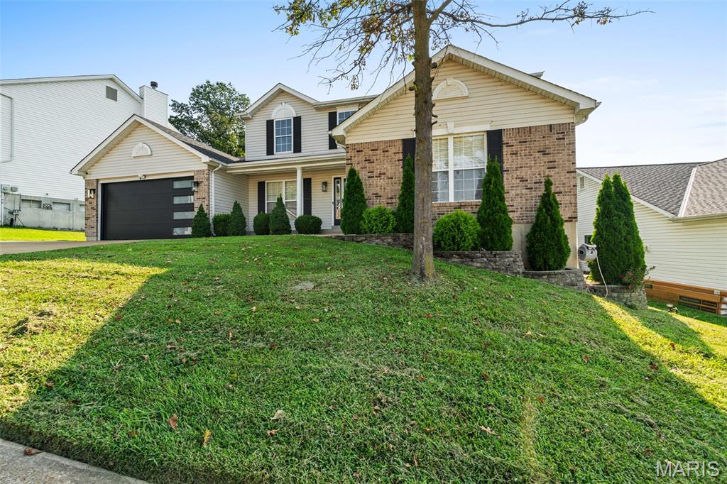 Crystal Lake 1 - Residential
