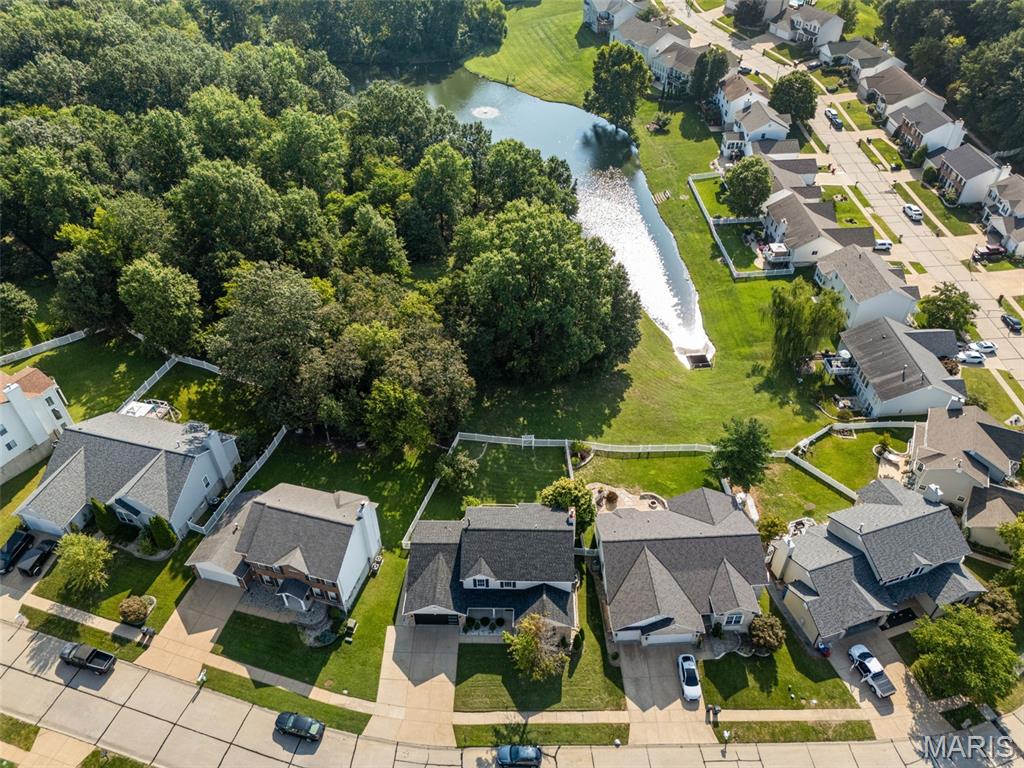 Crystal Lake 1 - Residential