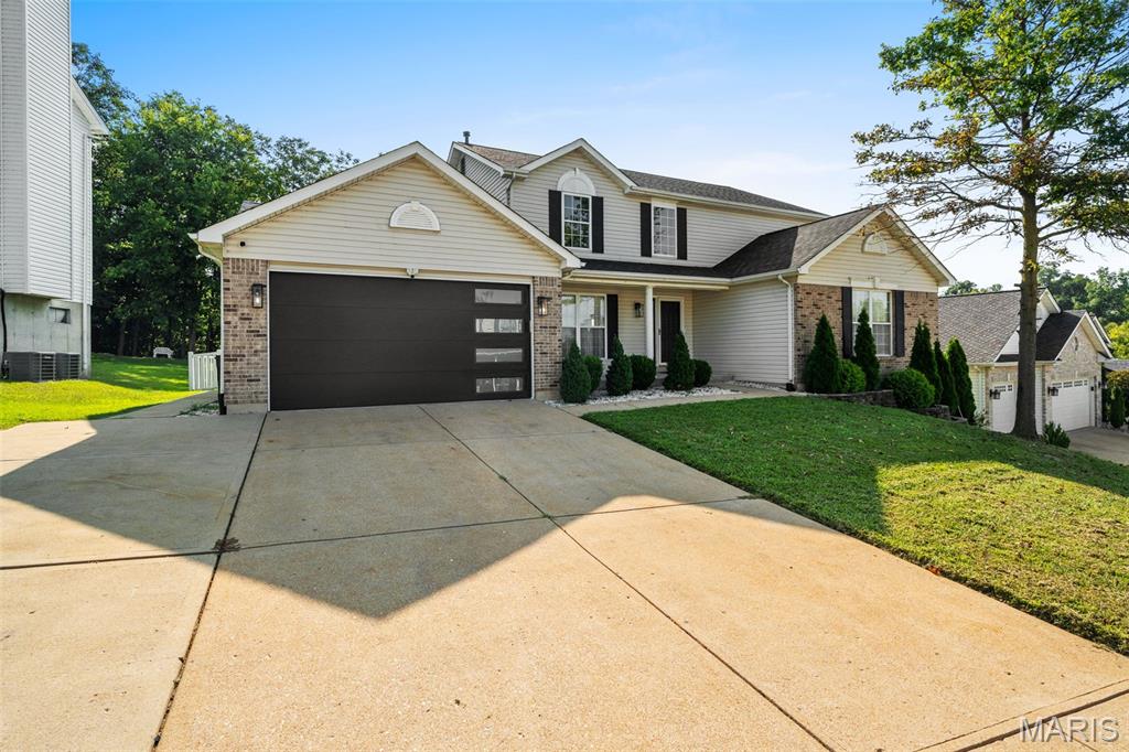 Crystal Lake 1 - Residential