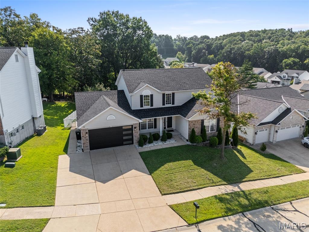Crystal Lake 1 - Residential