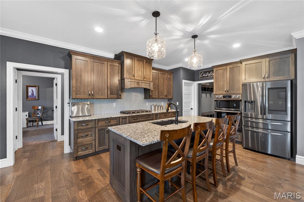 Bethel Rdg Farms First Add - Residential