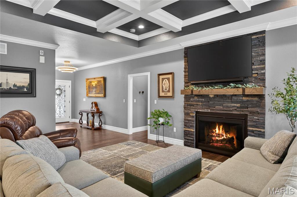Bethel Rdg Farms First Add - Residential