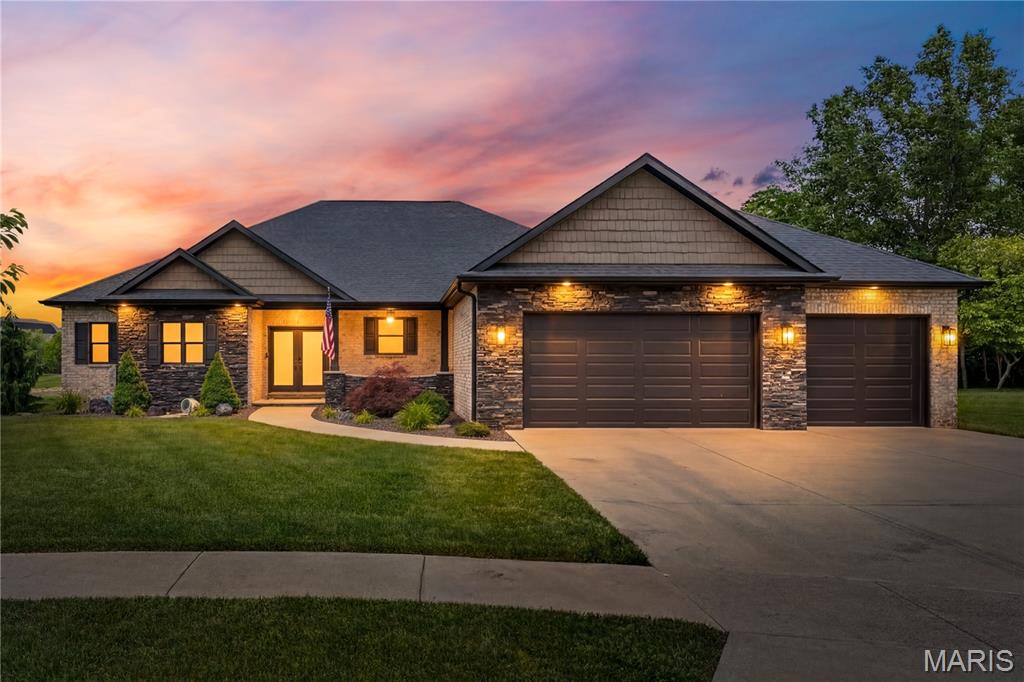 Bethel Rdg Farms First Add - Residential