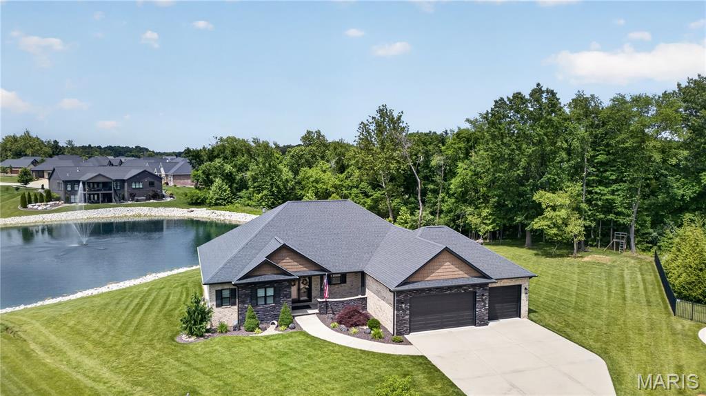 Bethel Rdg Farms First Add - Residential