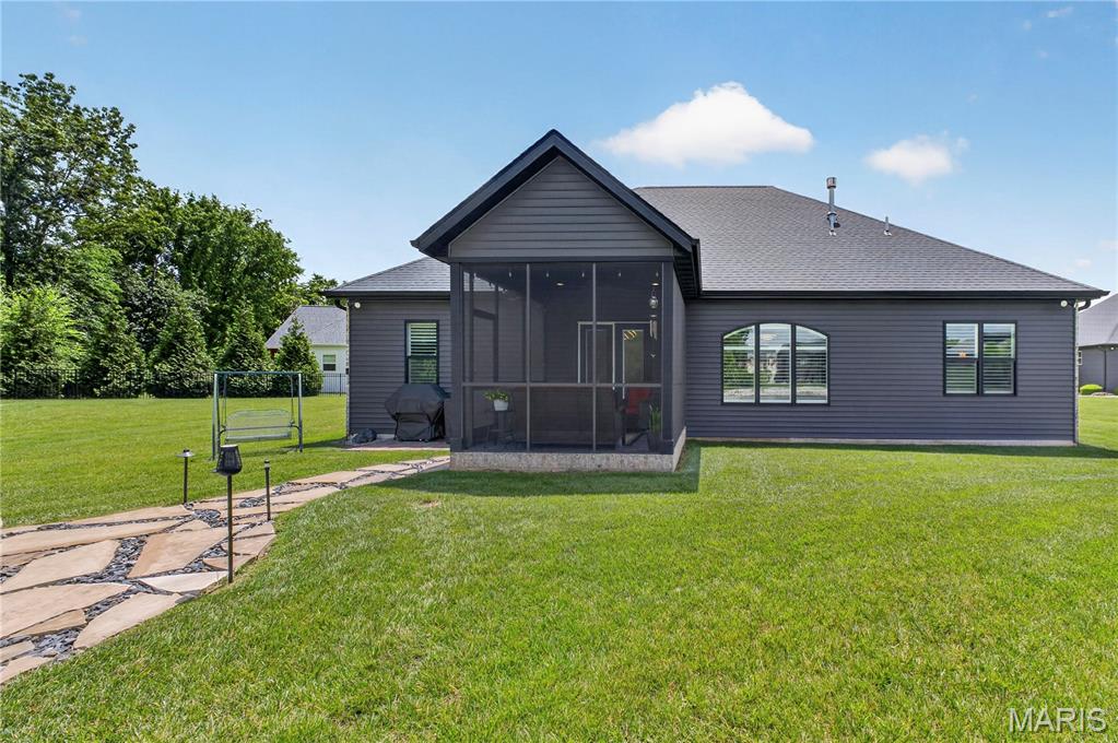 Bethel Rdg Farms First Add - Residential