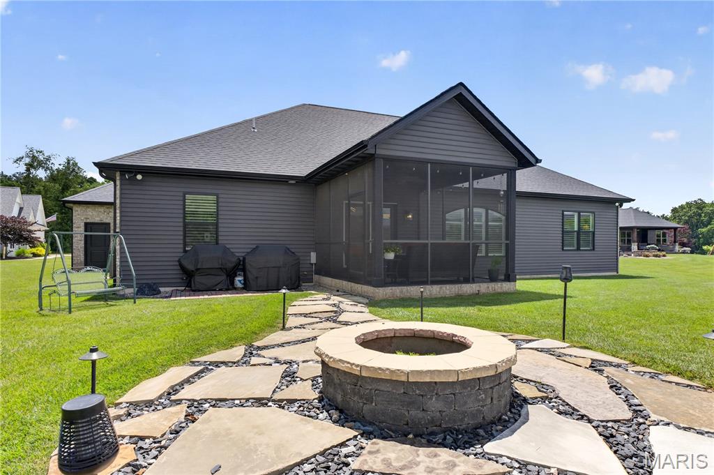 Bethel Rdg Farms First Add - Residential