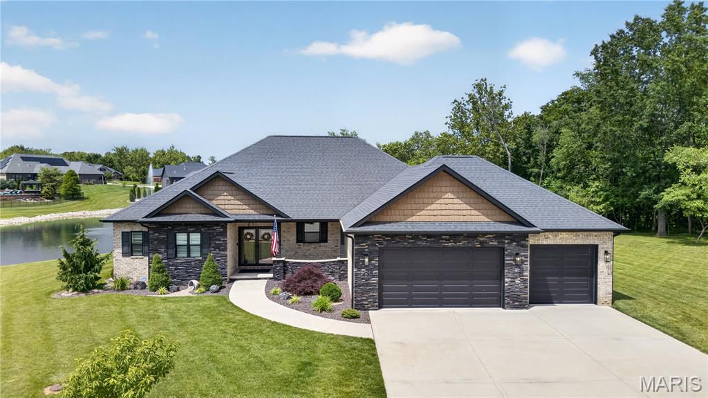 Bethel Rdg Farms First Add - Residential