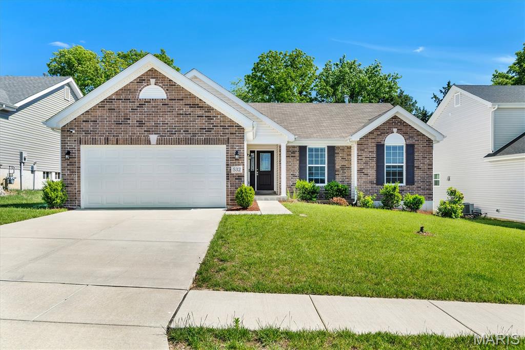 Oaks at Lexington #5 - Residential