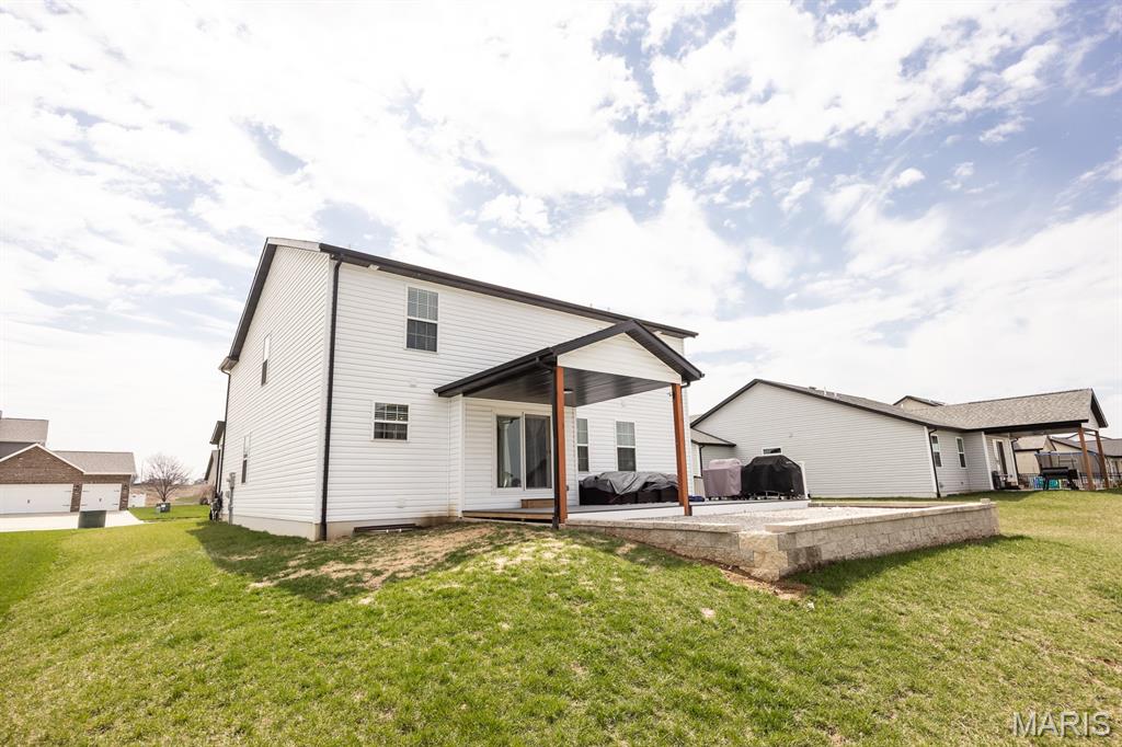Indian Spring-Ph 1 - Residential