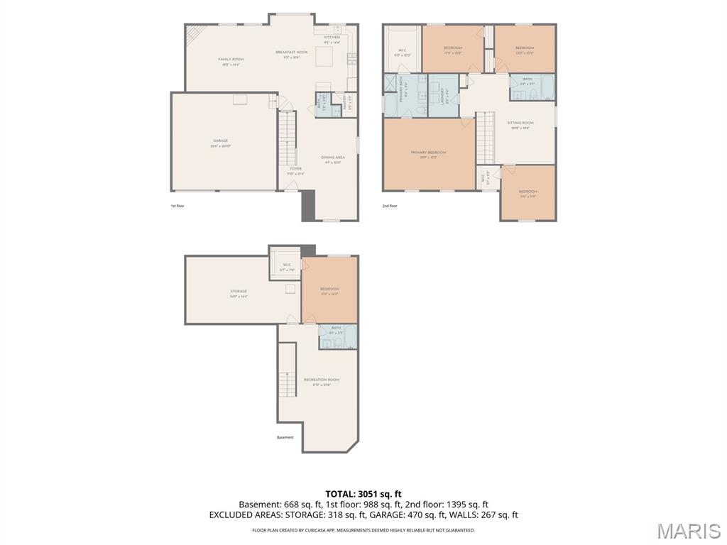 Indian Spring-Ph 1 - Residential