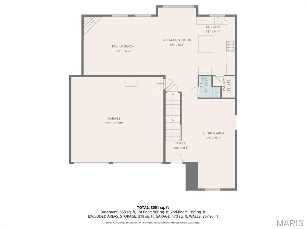 Indian Spring-Ph 1 - Residential