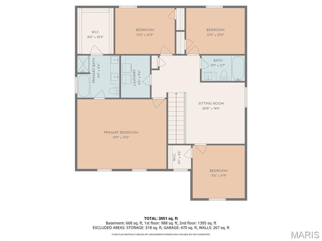 Indian Spring-Ph 1 - Residential