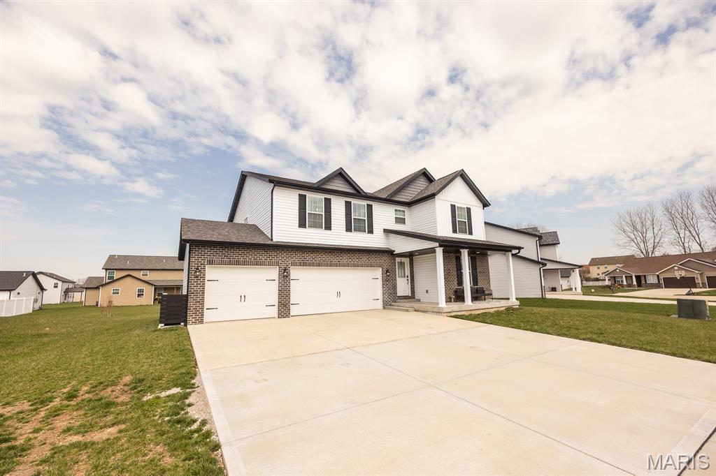 Indian Spring-Ph 1 - Residential