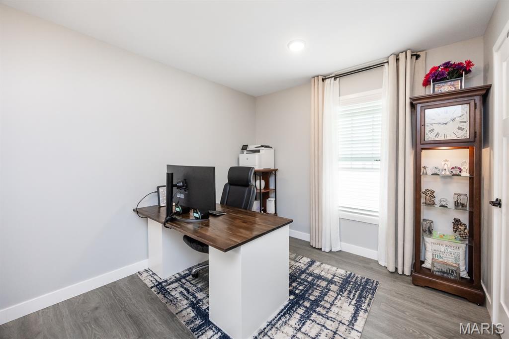 Indian Spring-Ph 1 - Residential
