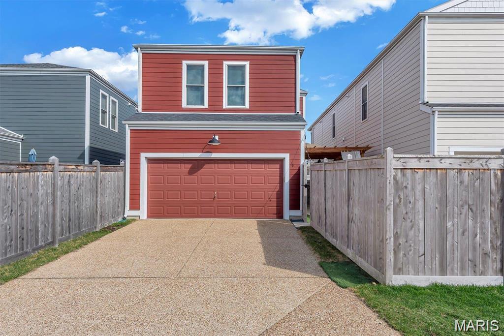New Town At St Chas Gateway Dist #1 - Residential Lease