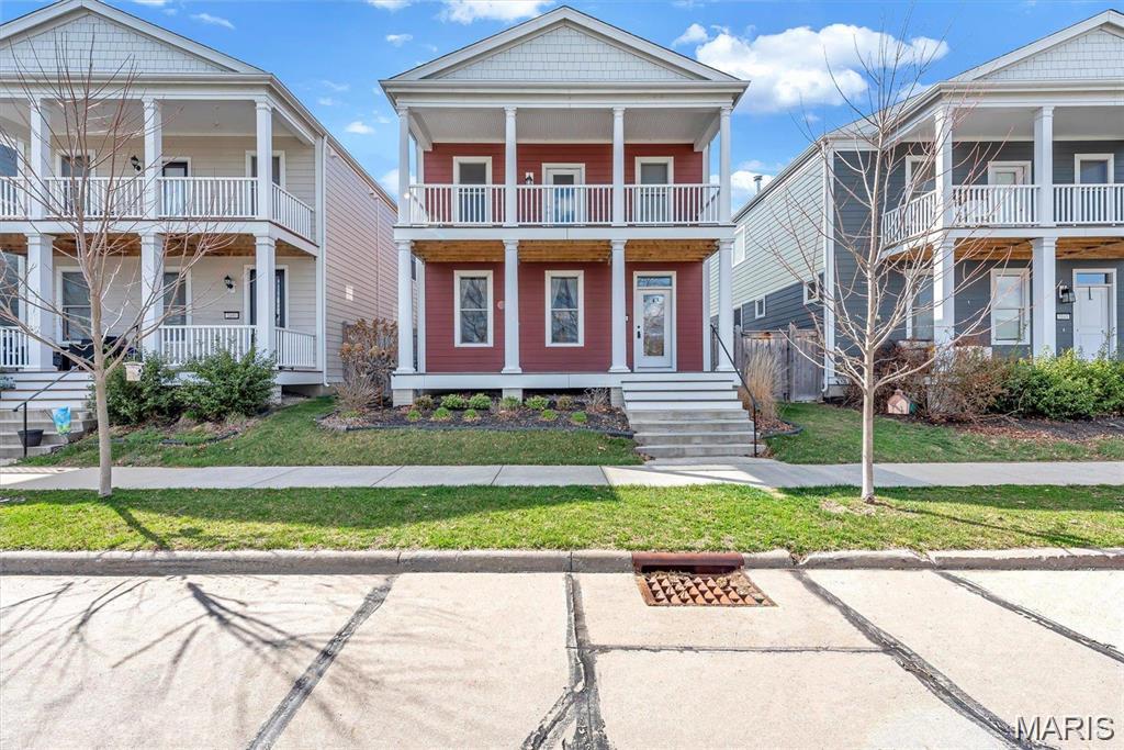 New Town At St Chas Gateway Dist #1 - Residential Lease