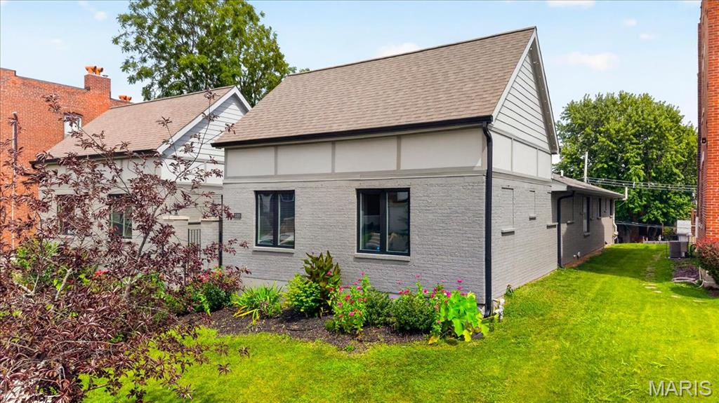 St Louis Commons Add - Residential