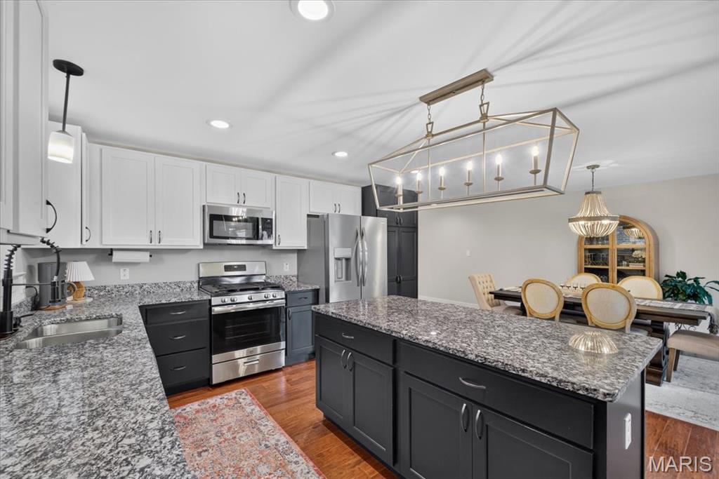 St Louis Commons Add - Residential